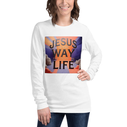 Jesus is the Way The Truth The Life Women Version 2