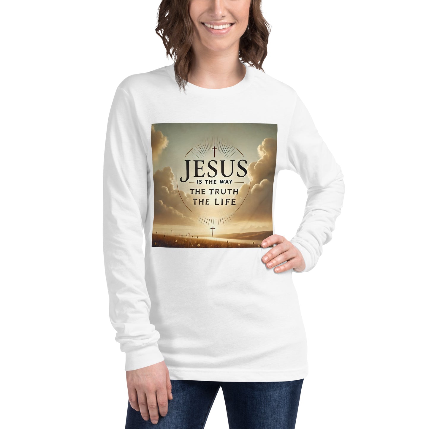 Jesus is the Way The Truth The Life Women Version 3