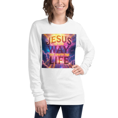 Jesus is the Way The Truth The Life Women Version 4