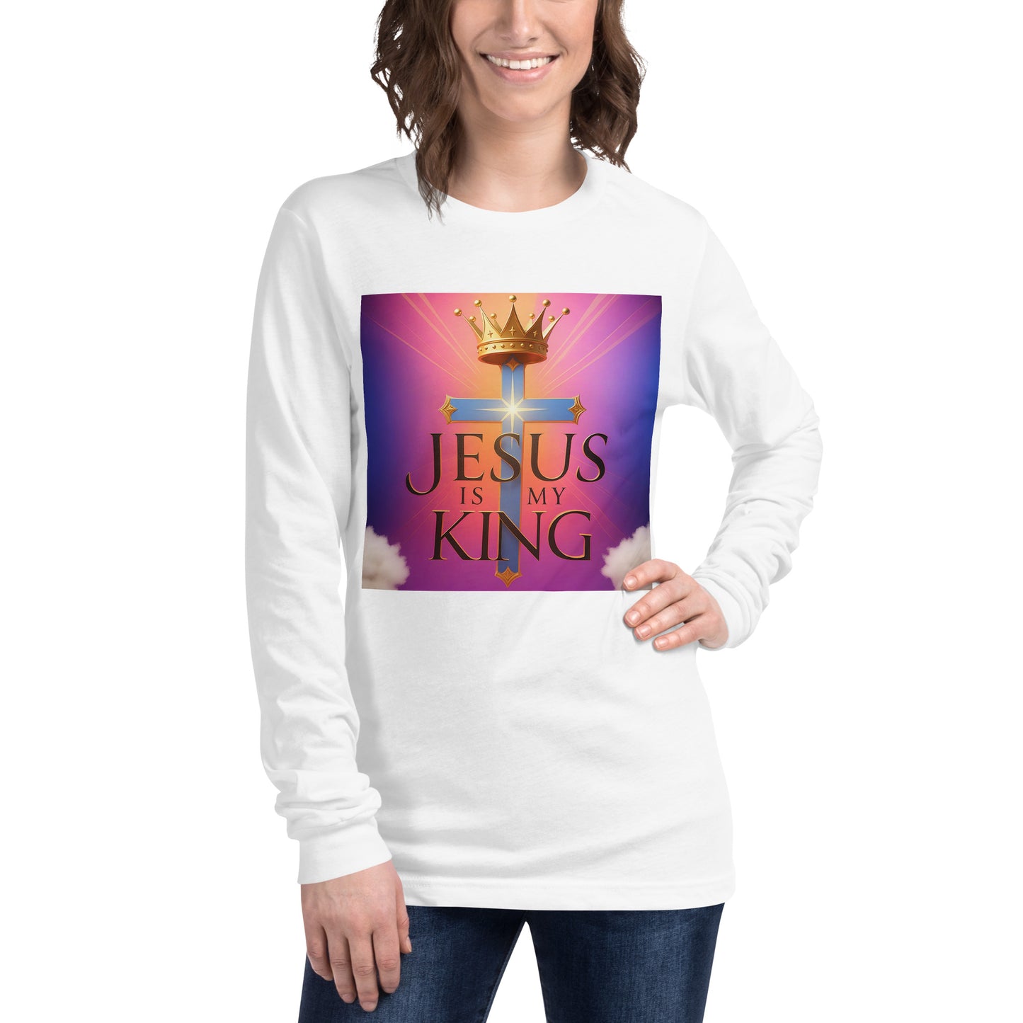 Jesus is my King Women Version 2