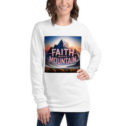 Faith Move Mountain Women Version 3