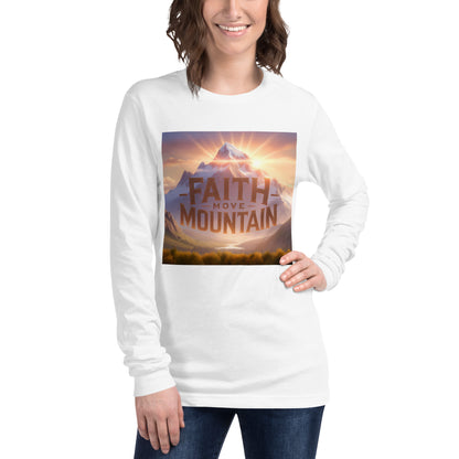 Faith Move Mountain Women Version 4