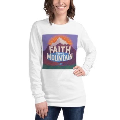 Faith Move Mountain Women Version 5