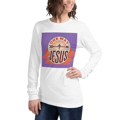 One Way Jesus Women Version 5