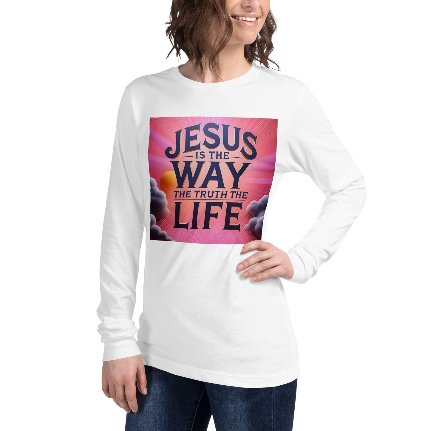 Jesus is the Way The Truth The Life Women Version 1