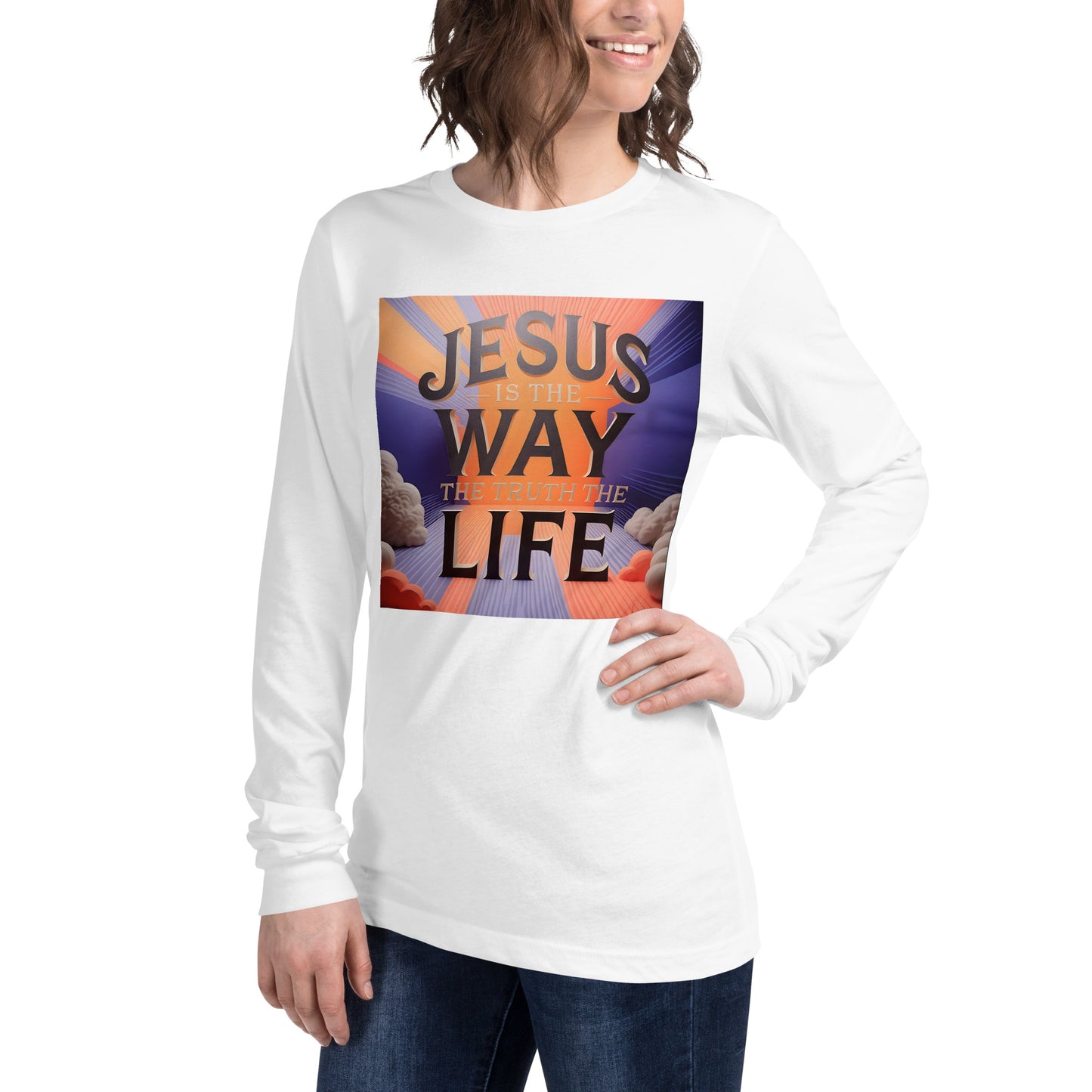 Jesus is the Way The Truth The Life Women Version 2