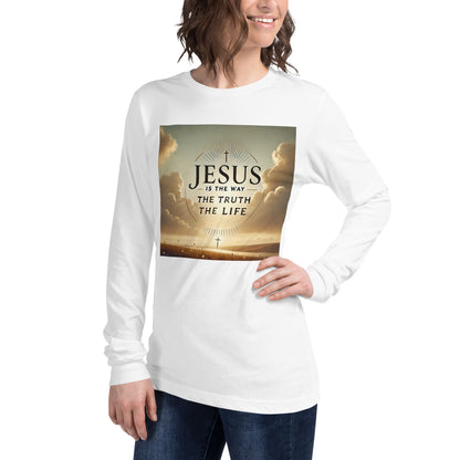 Jesus is the Way The Truth The Life Women Version 3