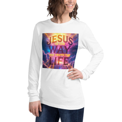 Jesus is the Way The Truth The Life Women Version 4