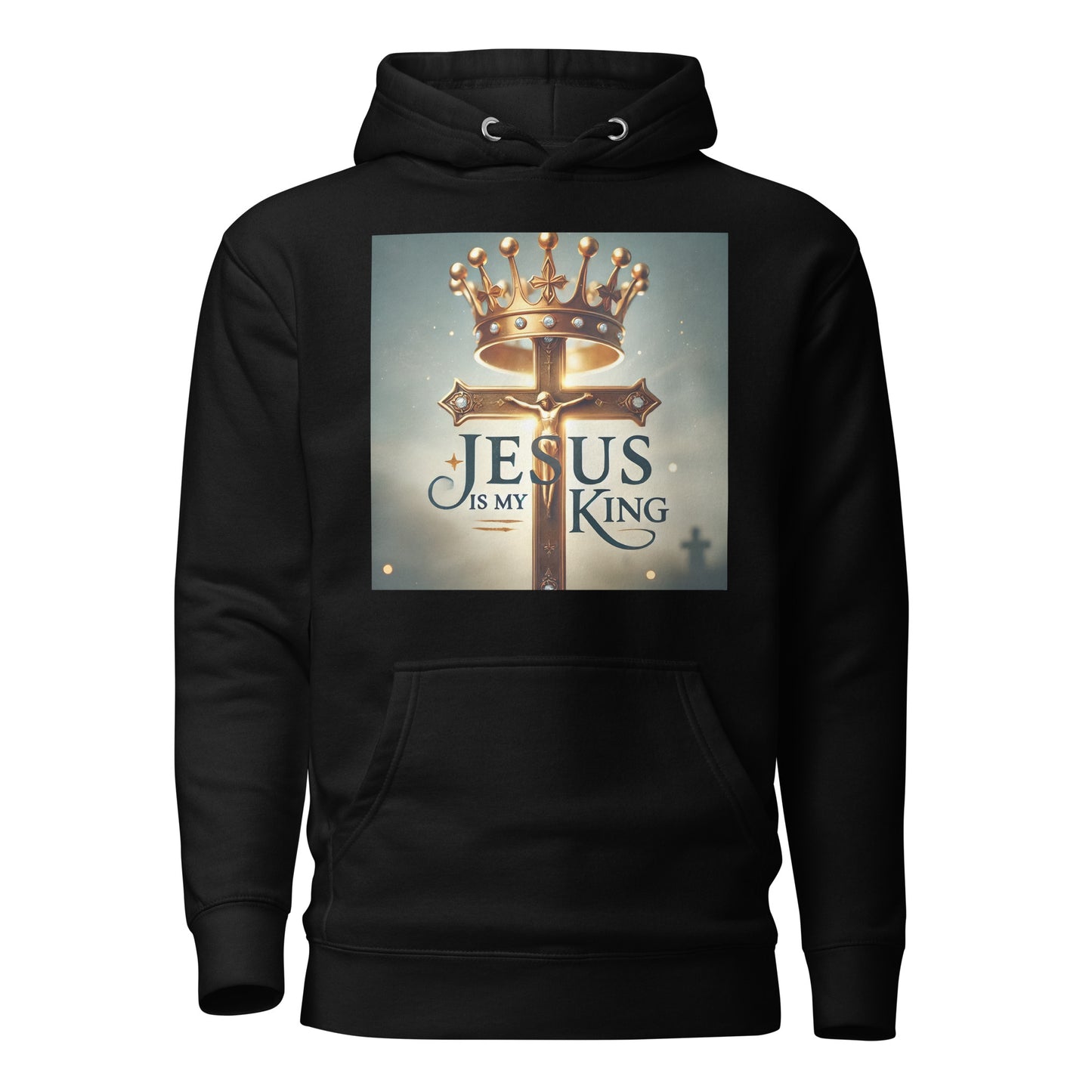 Jesus is my King Men Version 3