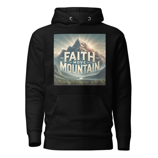 Faith Move Mountain Men Version 4