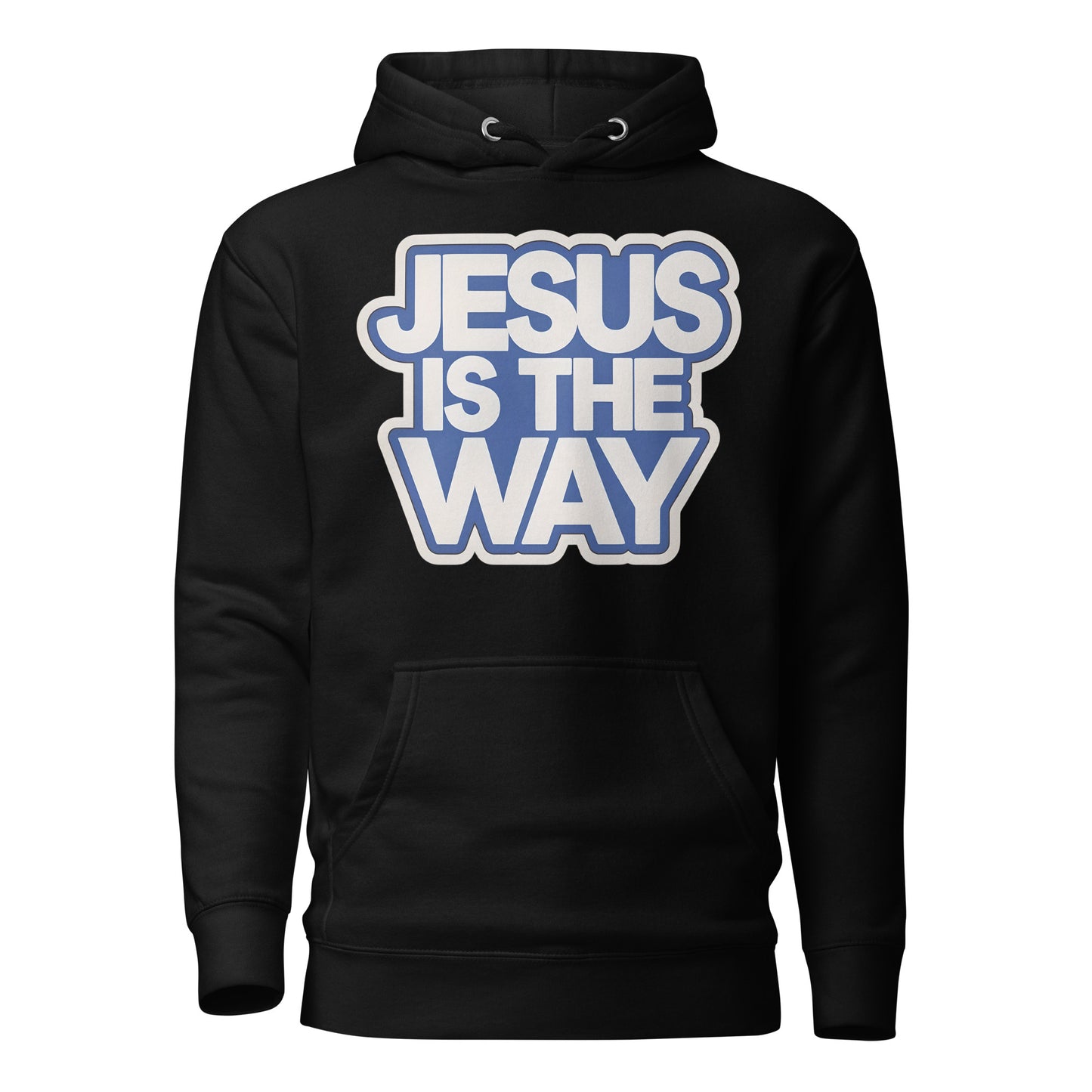 Jesus is the Way Men 8