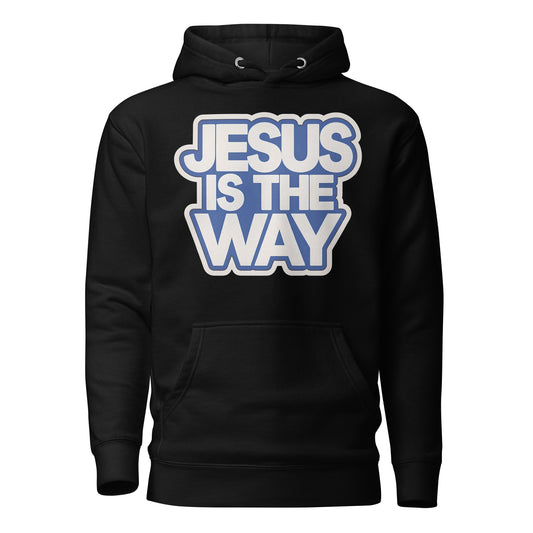 Jesus is the Way Men 8