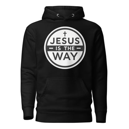 Jesus is the Way Men 11