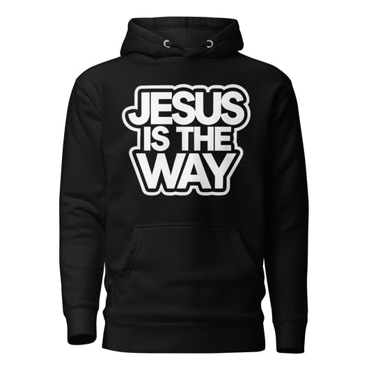 Jesus is the Way Men 14