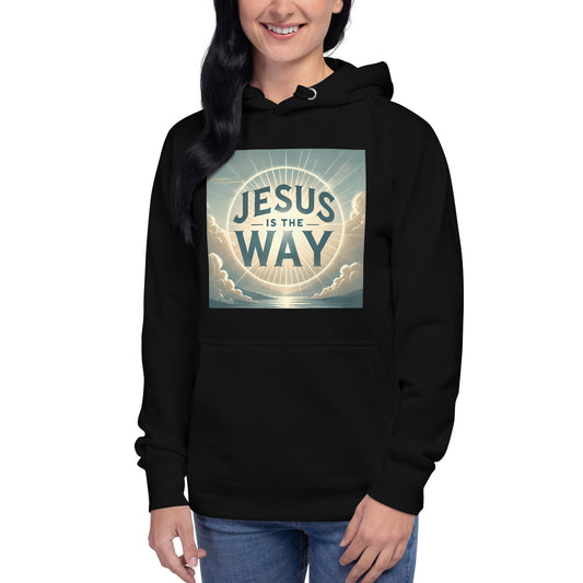 Jesus is the Way Women Version 3