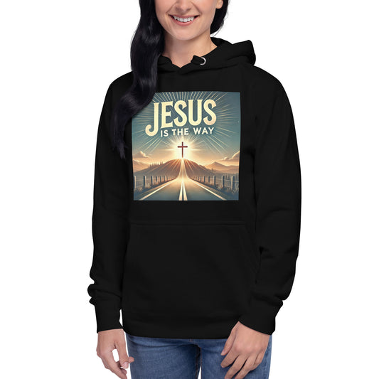 Jesus is the Way Women Version 5