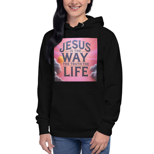 Jesus is the Way The Truth The Life Women Version 1