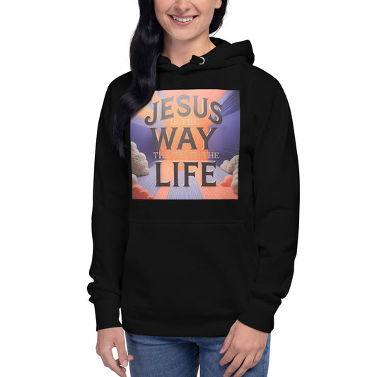 Jesus is the Way The Truth The Life Women Version 3