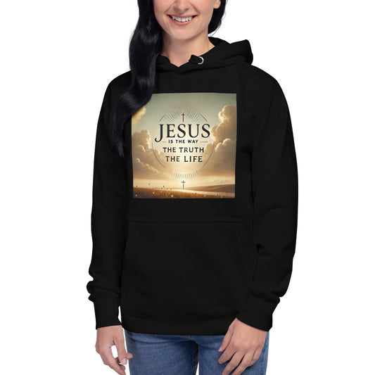 Jesus is the Way The Truth The Life Women Version 4