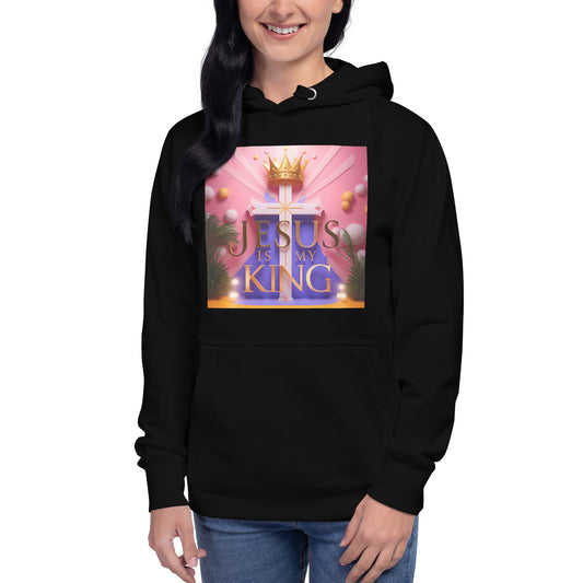 Jesus is my King Women Version 1