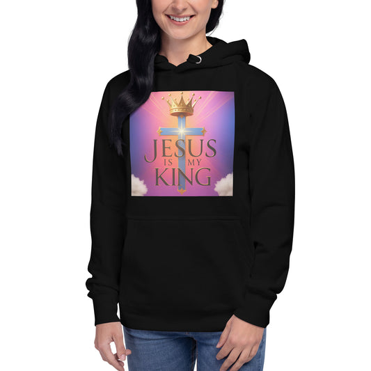 Jesus is my King Women Version 6