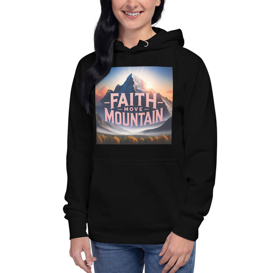 Faith Move Mountain Women Version 3