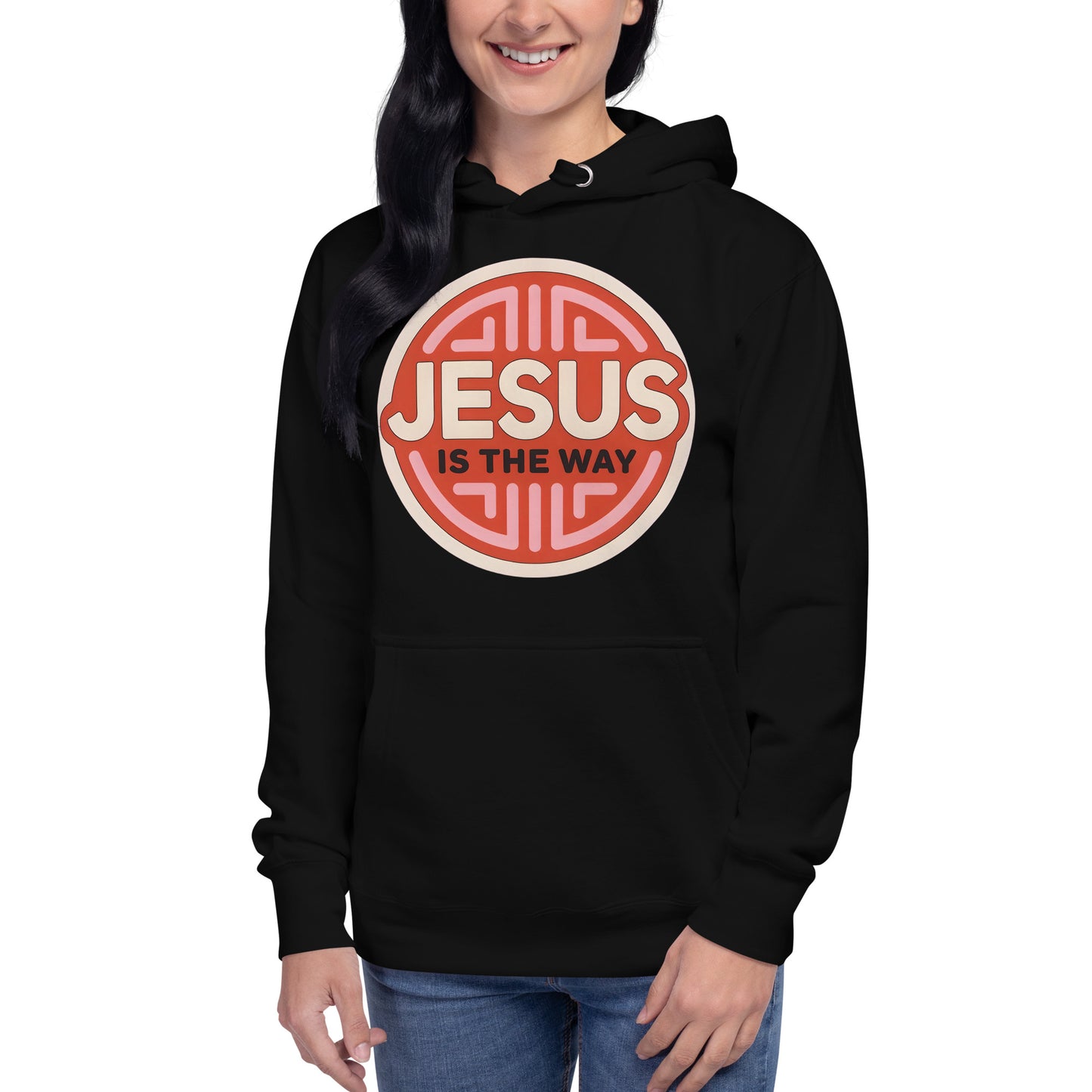 Jesus is the Way Women 1