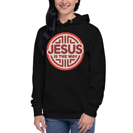 Jesus is the Way Women 3