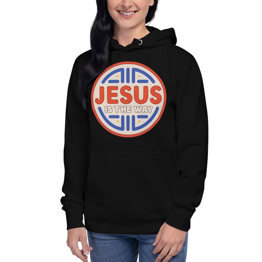 Jesus is the Way Women 8