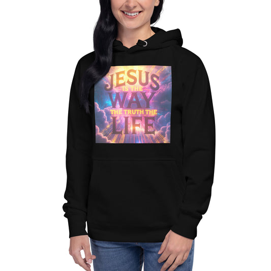 Jesus is the Way The Truth The Life Women Version 4