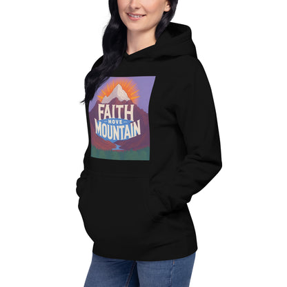 Faith Move Mountain Women Version 4