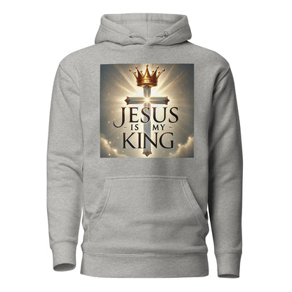 Jesus is my King Men Version 2