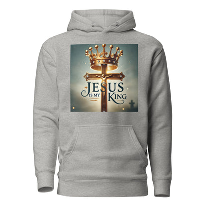 Jesus is my King Men Version 3