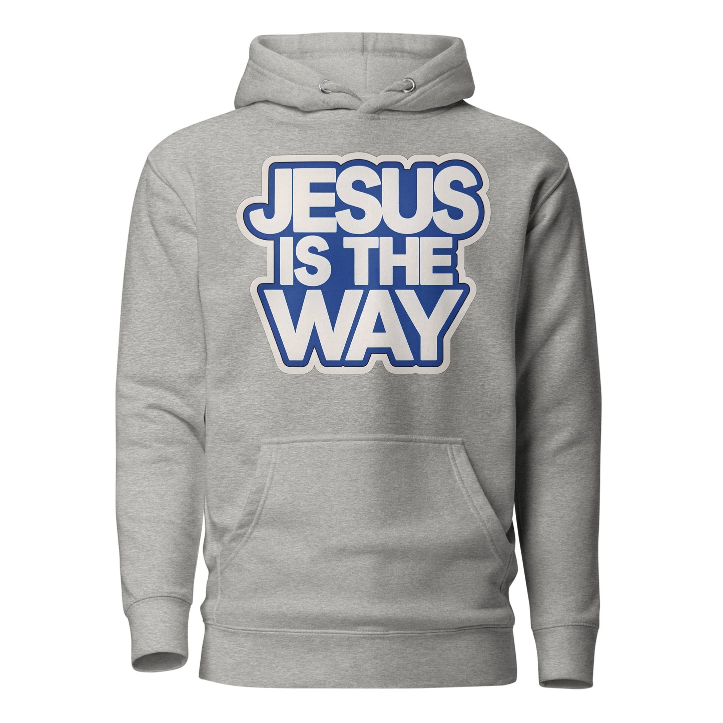 Jesus is the Way Men 8