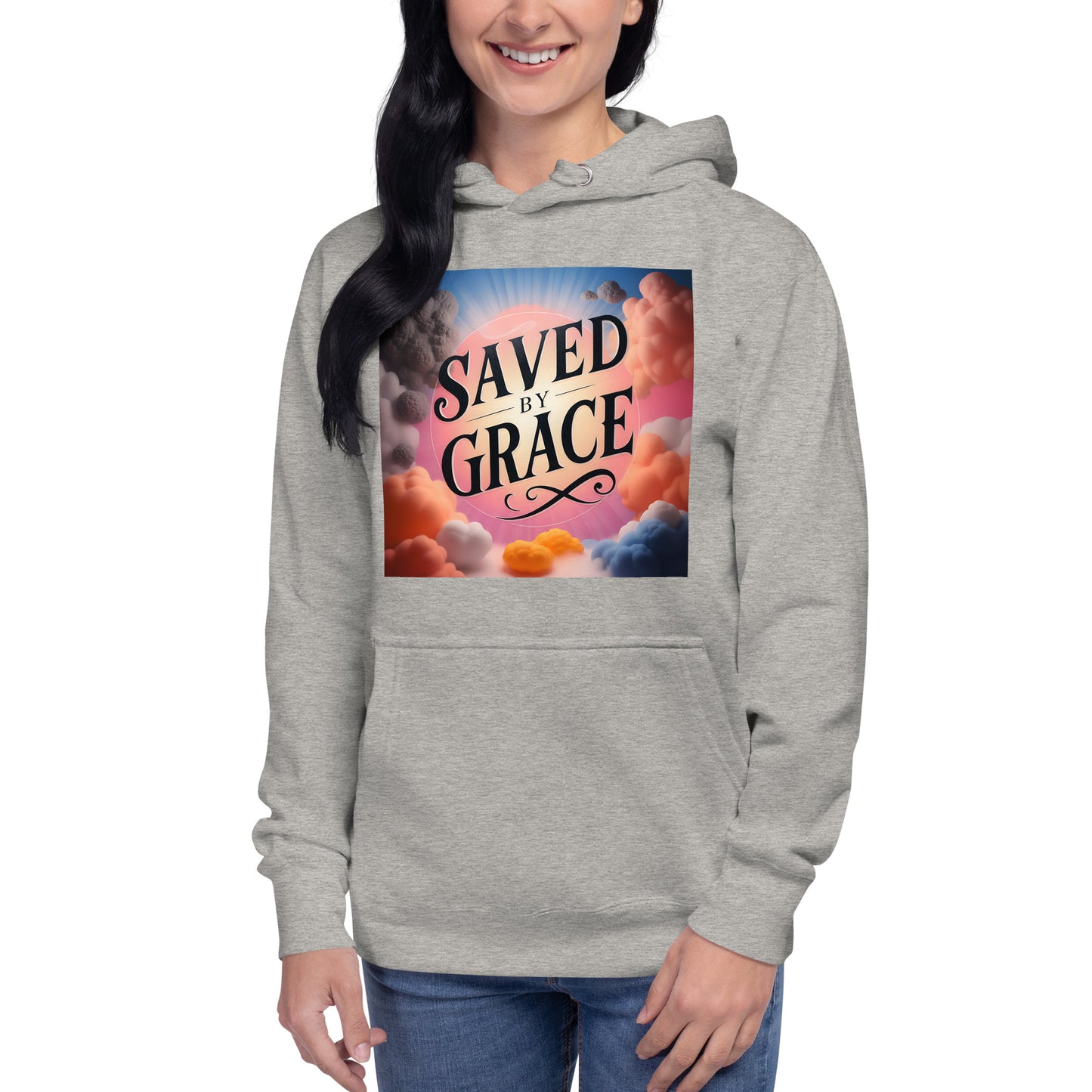 Saved by Grace Women Version 4