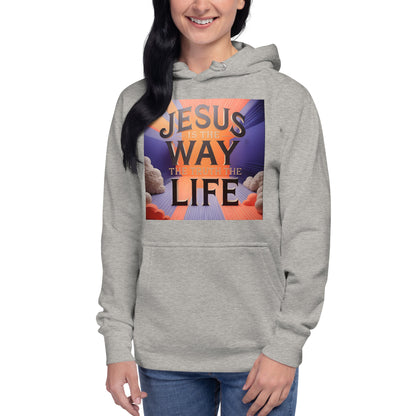 Jesus is the Way The Truth The Life Women Version 3