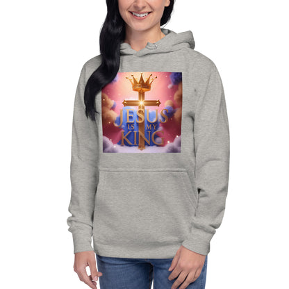 Jesus is my King Women Version 4