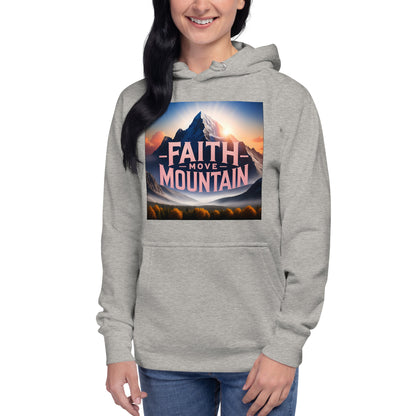 La Foi déplace les femmes de la montagne Version 3