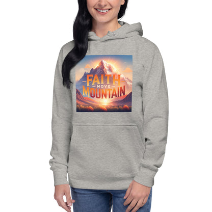 La Foi déplace les femmes de la montagne Version 7