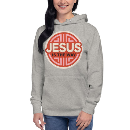 Jesus is the Way Women 1