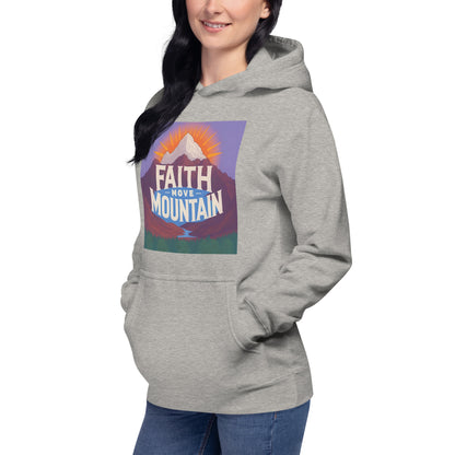 Faith Move Mountain Women Version 4