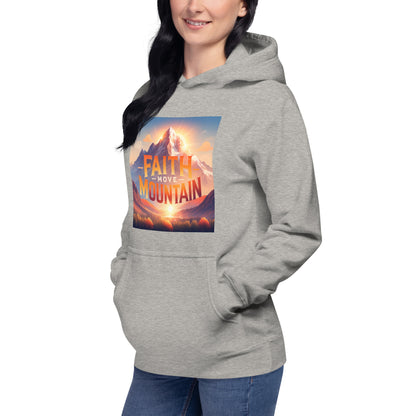 La Foi déplace les femmes de la montagne Version 7