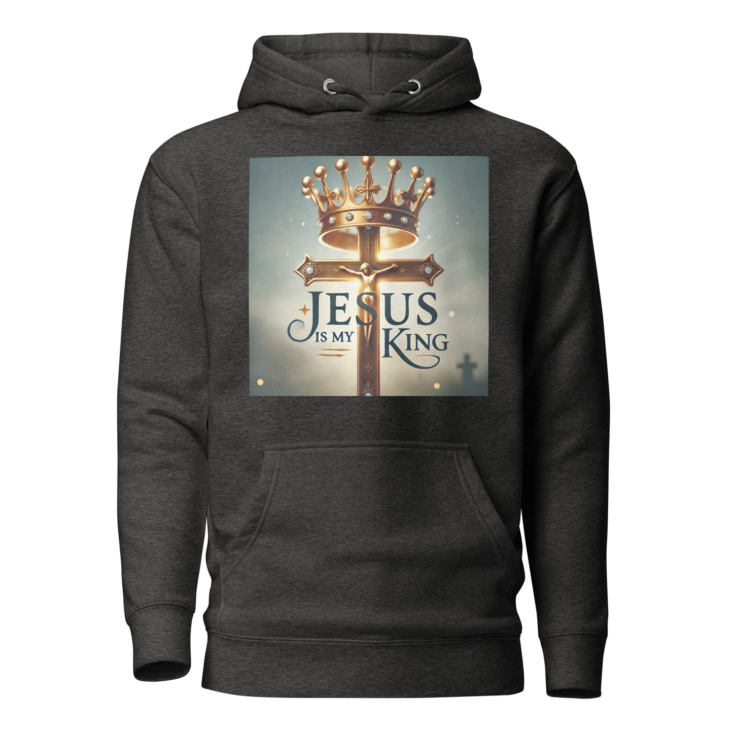 Jesus is my King Men Version 3