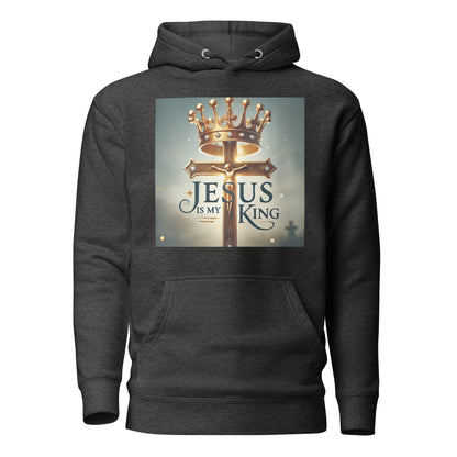 Jesus is my King Men Version 3