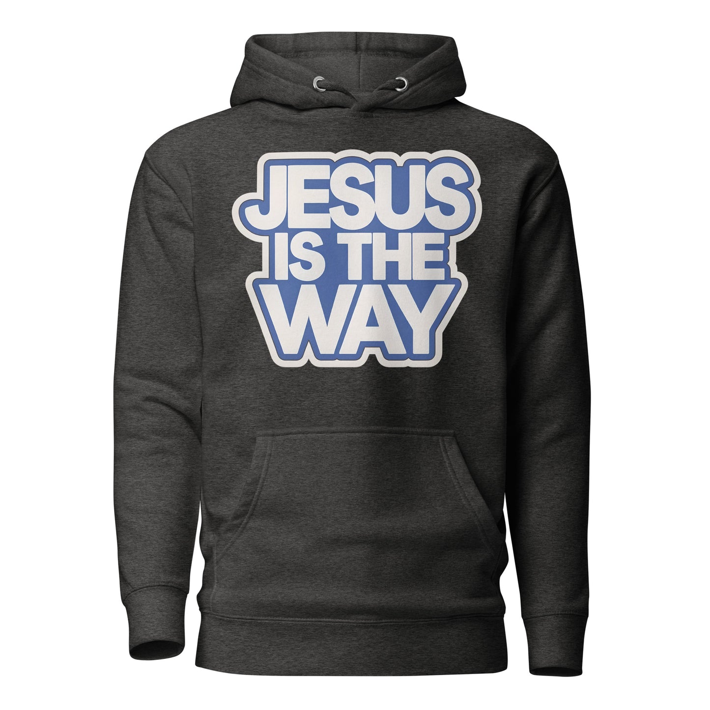 Jesus is the Way Men 8