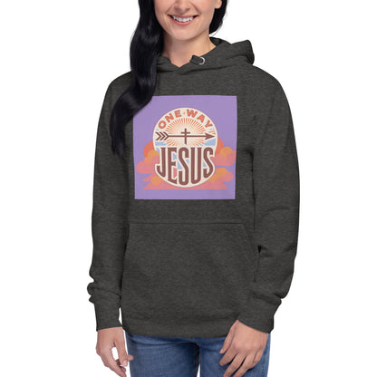 One Way Jesus Women Version 5