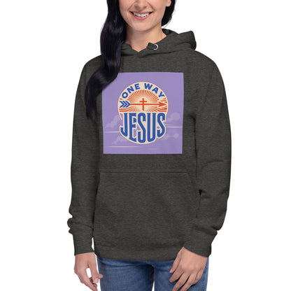 One Way Jesus Women Version 8