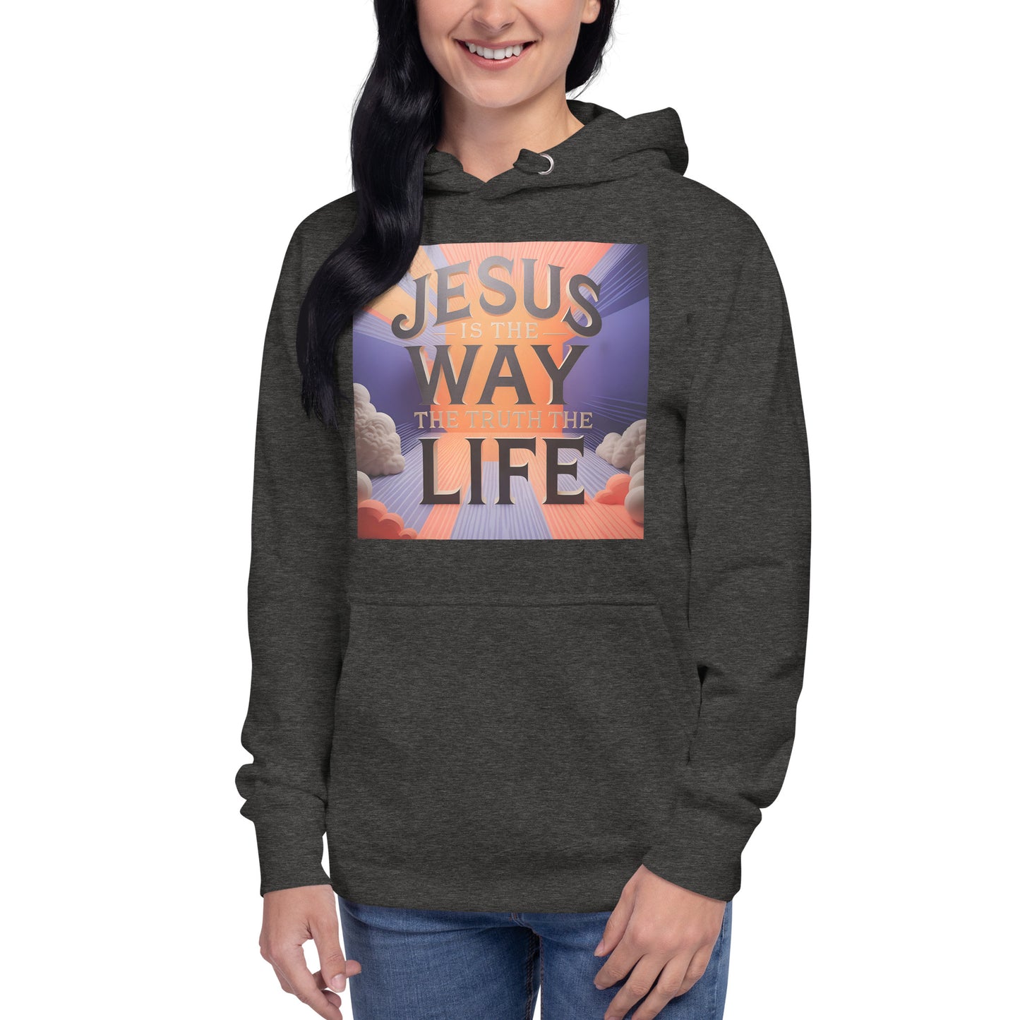 Jesus is the Way The Truth The Life Women Version 3