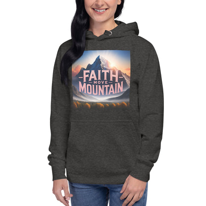 La Foi déplace les femmes de la montagne Version 3