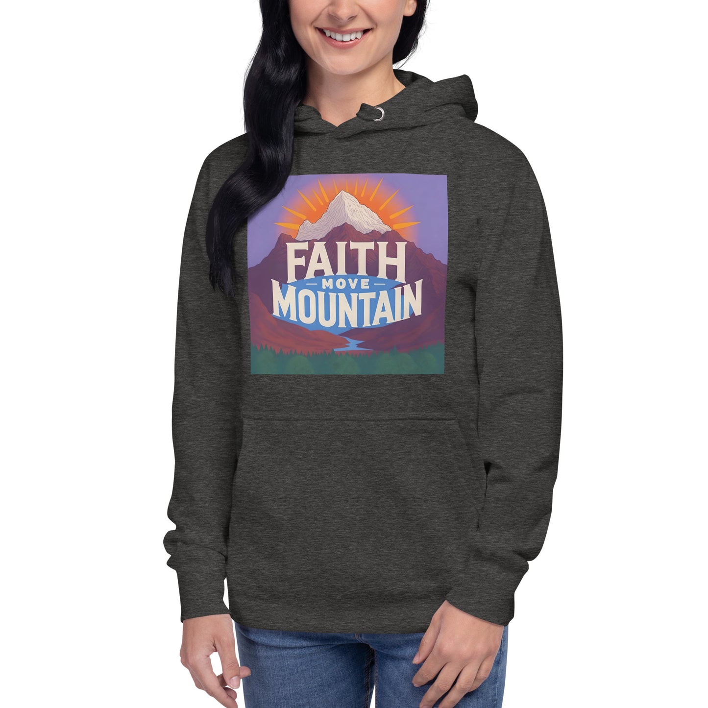 Faith Move Mountain Women Version 4